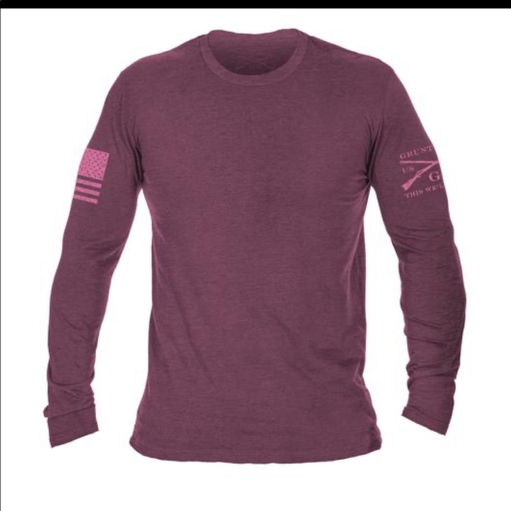 Grunt Style Long Sleeve